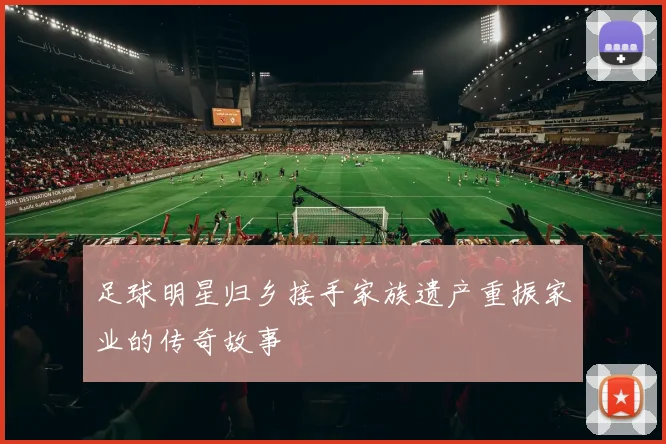 足球明星归乡接手家族遗产重振家业的传奇故事