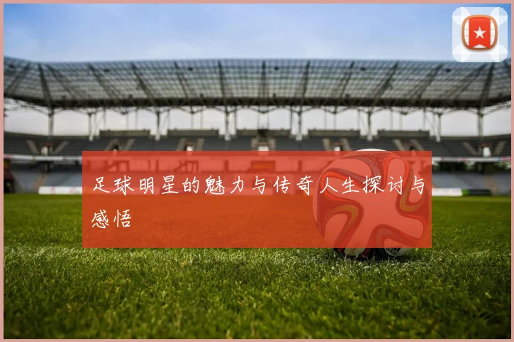 足球明星的魅力与传奇人生探讨与感悟