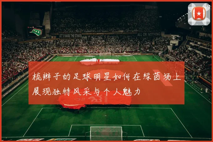 梳辫子的足球明星如何在绿茵场上展现独特风采与个人魅力